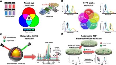 Maximizing analytical precision: exploring the advantages of ratiometric strategy in fluorescence, Raman, electrochemical, and mass spectrometry detection